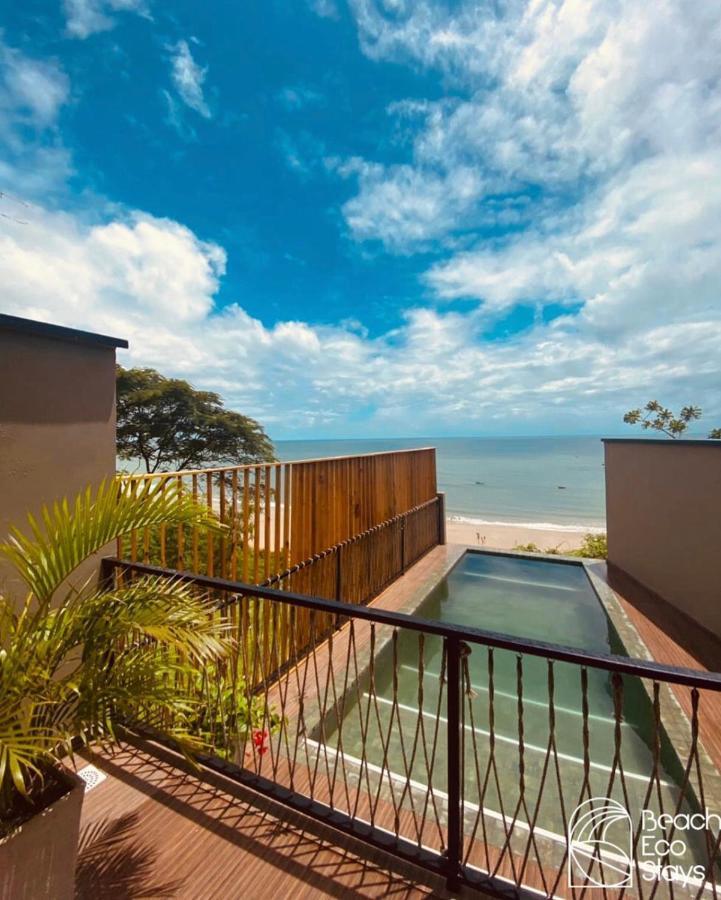 Beach Eco Stays Hotel Boutique Lagoinha Paraipaba Buitenkant foto