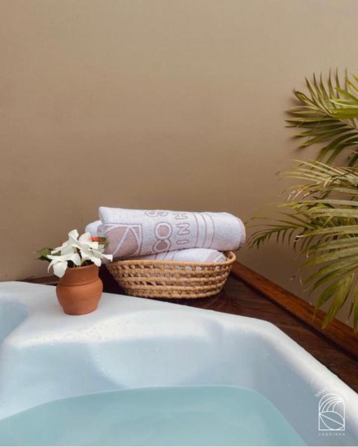 Beach Eco Stays Hotel Boutique Lagoinha Paraipaba Buitenkant foto
