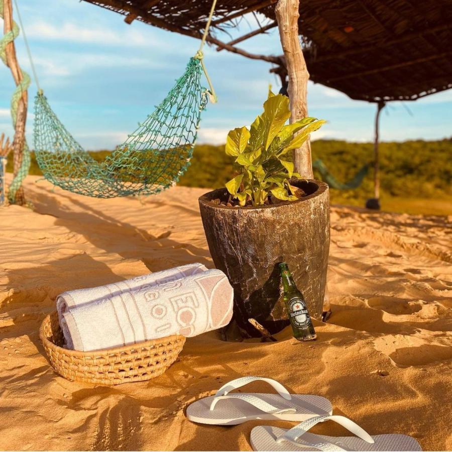 Beach Eco Stays Hotel Boutique Lagoinha Paraipaba Buitenkant foto