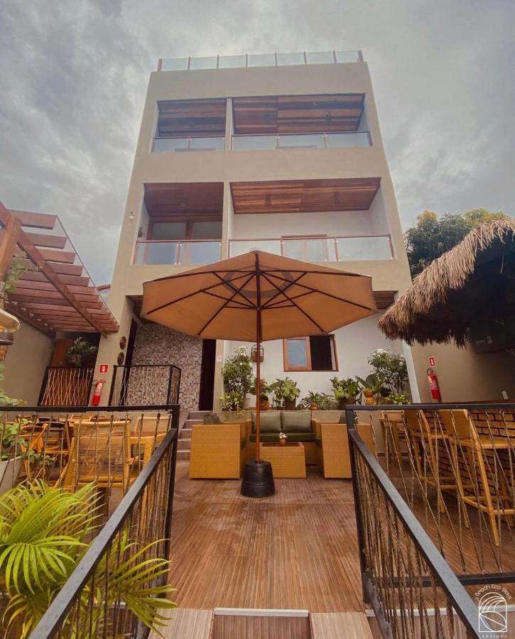 Beach Eco Stays Hotel Boutique Lagoinha Paraipaba Buitenkant foto