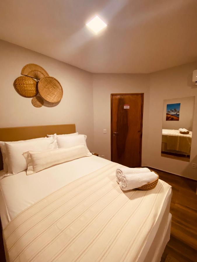 Beach Eco Stays Hotel Boutique Lagoinha Paraipaba Buitenkant foto