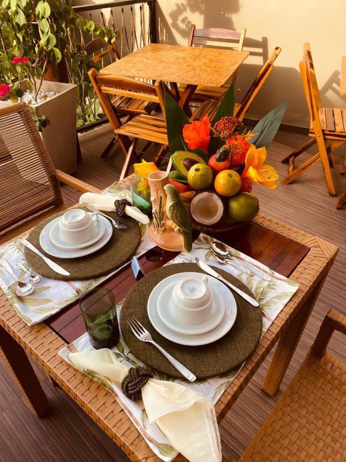 Beach Eco Stays Hotel Boutique Lagoinha Paraipaba Buitenkant foto