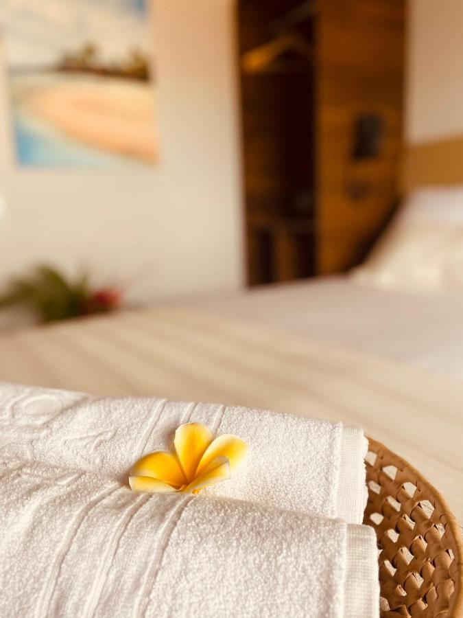 Beach Eco Stays Hotel Boutique Lagoinha Paraipaba Buitenkant foto