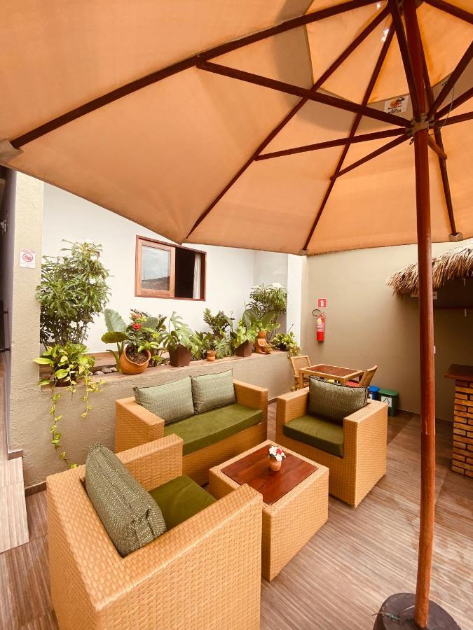 Beach Eco Stays Hotel Boutique Lagoinha Paraipaba Buitenkant foto