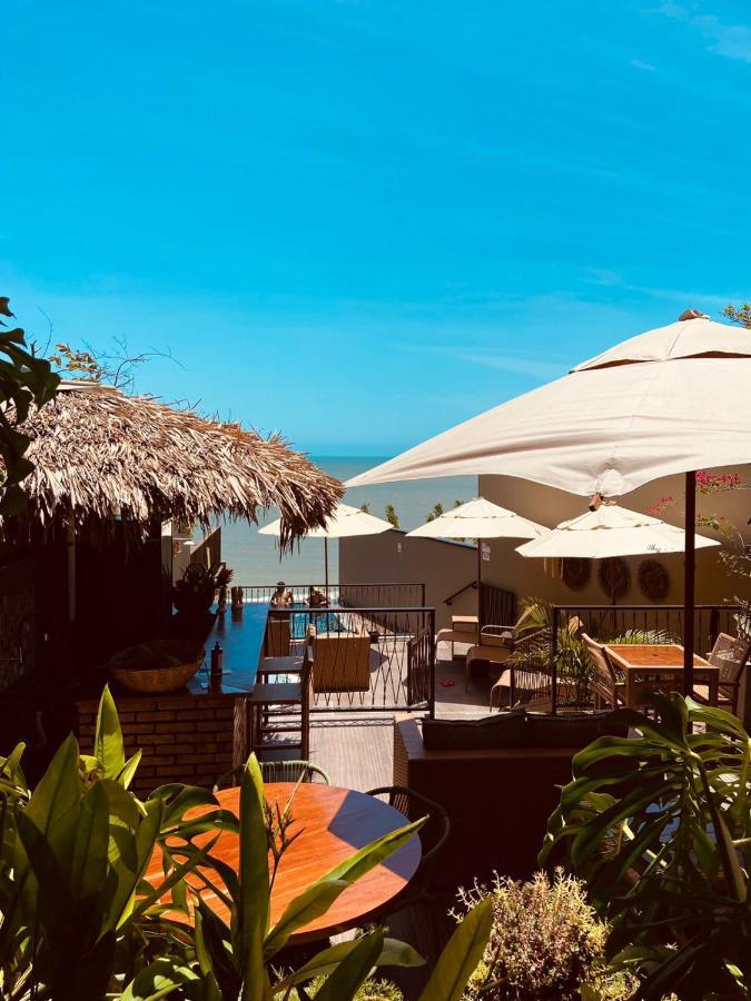 Beach Eco Stays Hotel Boutique Lagoinha Paraipaba Buitenkant foto