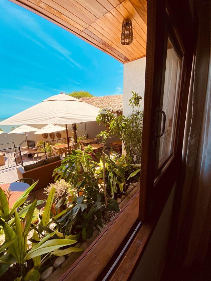 Beach Eco Stays Hotel Boutique Lagoinha Paraipaba Buitenkant foto
