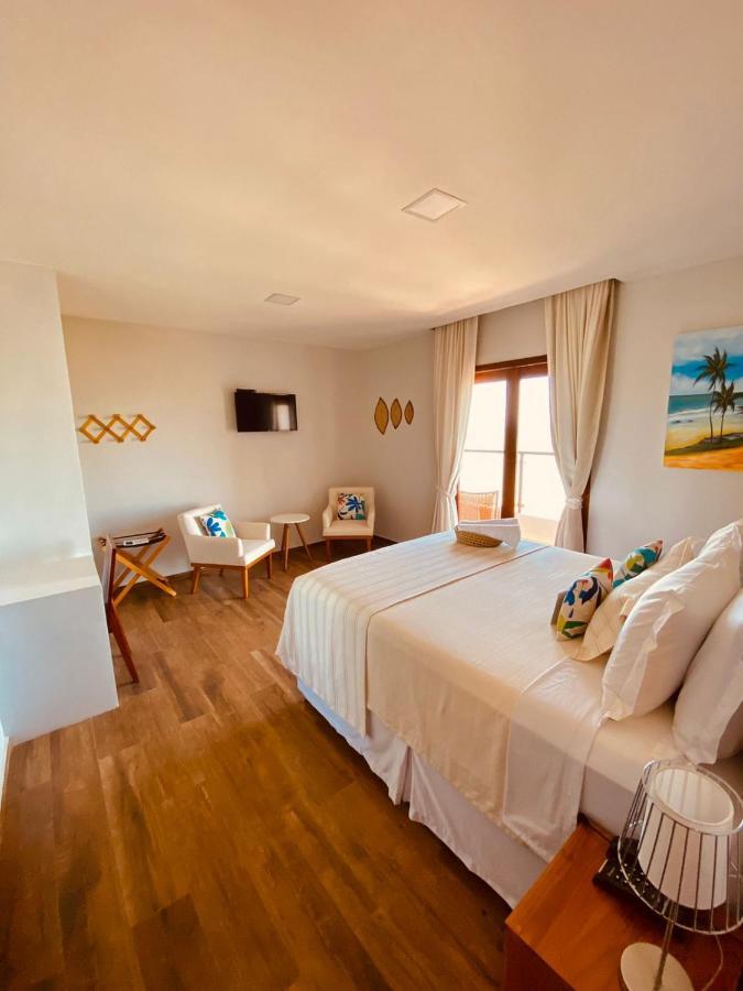Beach Eco Stays Hotel Boutique Lagoinha Paraipaba Buitenkant foto