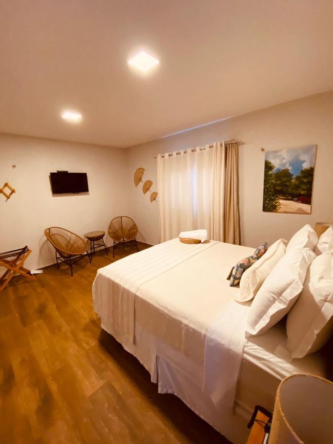Beach Eco Stays Hotel Boutique Lagoinha Paraipaba Buitenkant foto