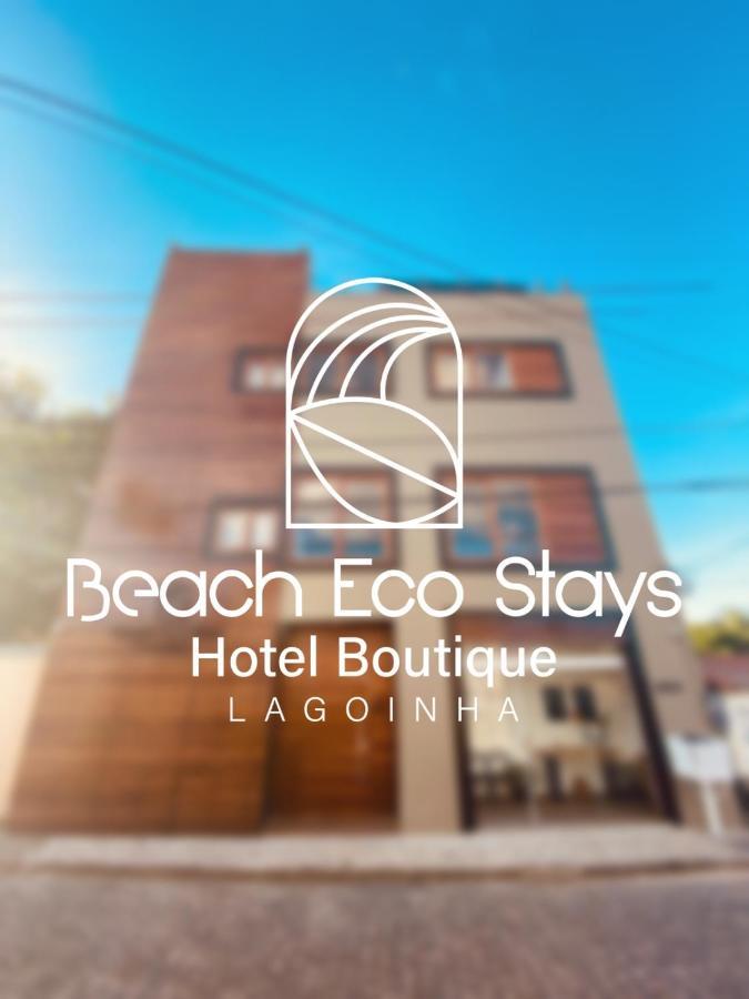 Beach Eco Stays Hotel Boutique Lagoinha Paraipaba Buitenkant foto