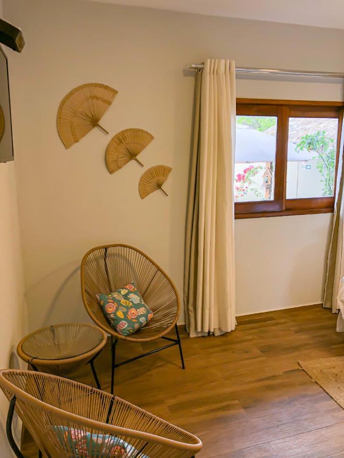Beach Eco Stays Hotel Boutique Lagoinha Paraipaba Buitenkant foto