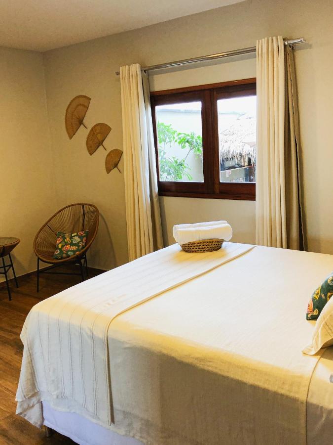 Beach Eco Stays Hotel Boutique Lagoinha Paraipaba Buitenkant foto