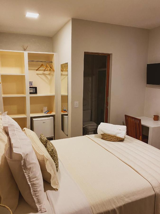 Beach Eco Stays Hotel Boutique Lagoinha Paraipaba Buitenkant foto